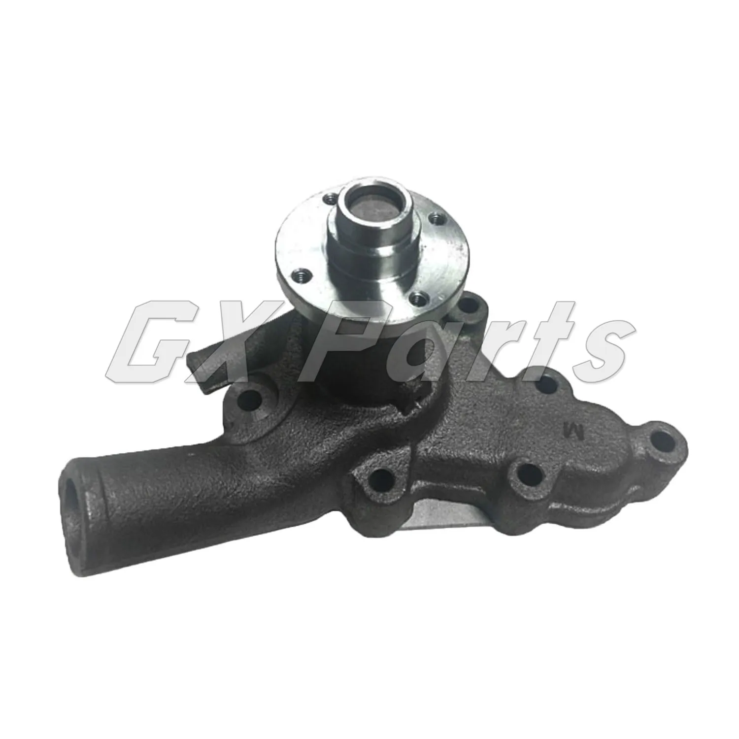 5 13610 038 1 водяной насос с 4 фланцевыми отверстиями 179 0 подходит для Isuzu Elf Journey Engine G201