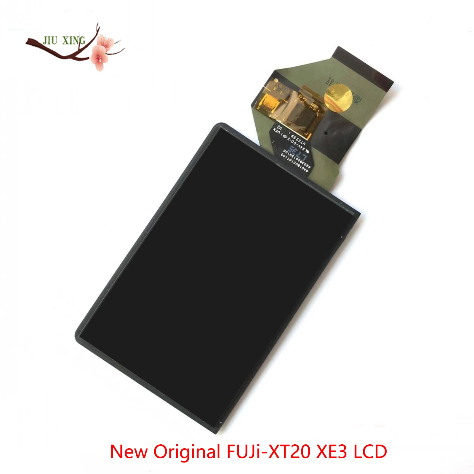 Для ЖК-экрана Fuji Fujifilm X-T20 XT20 XE3 с рамкой и шлейфом