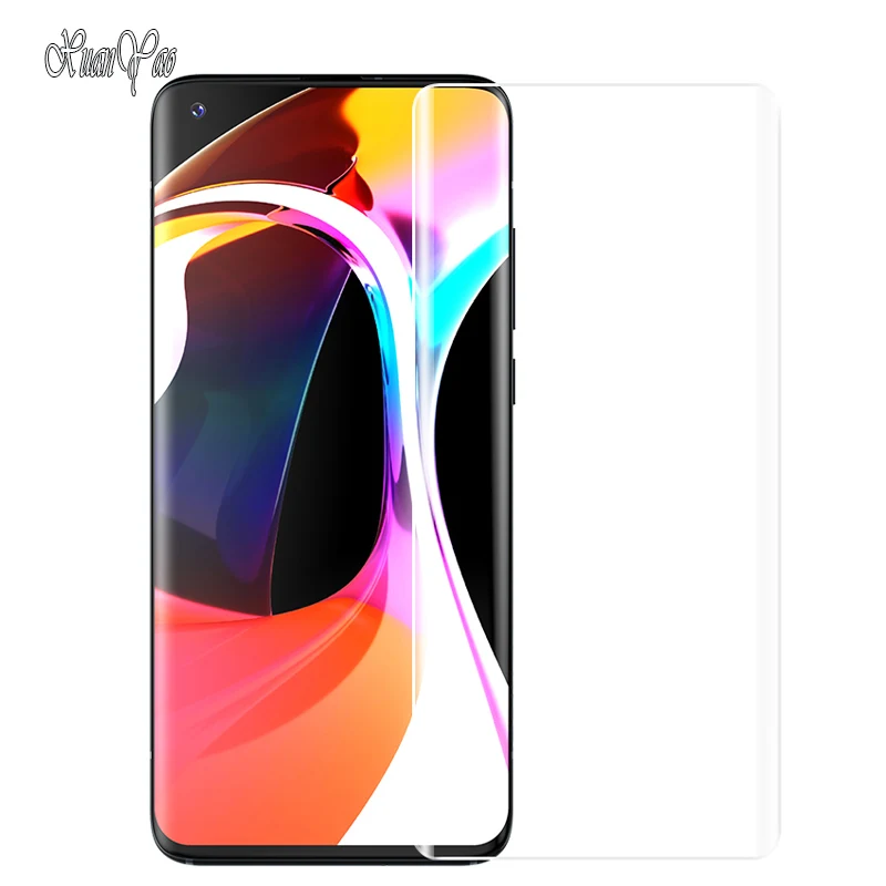 Стекло XUANYAO для Xiaomi Mi 10 Pro закаленное стекло изогнутая Защита экрана ультрастекло