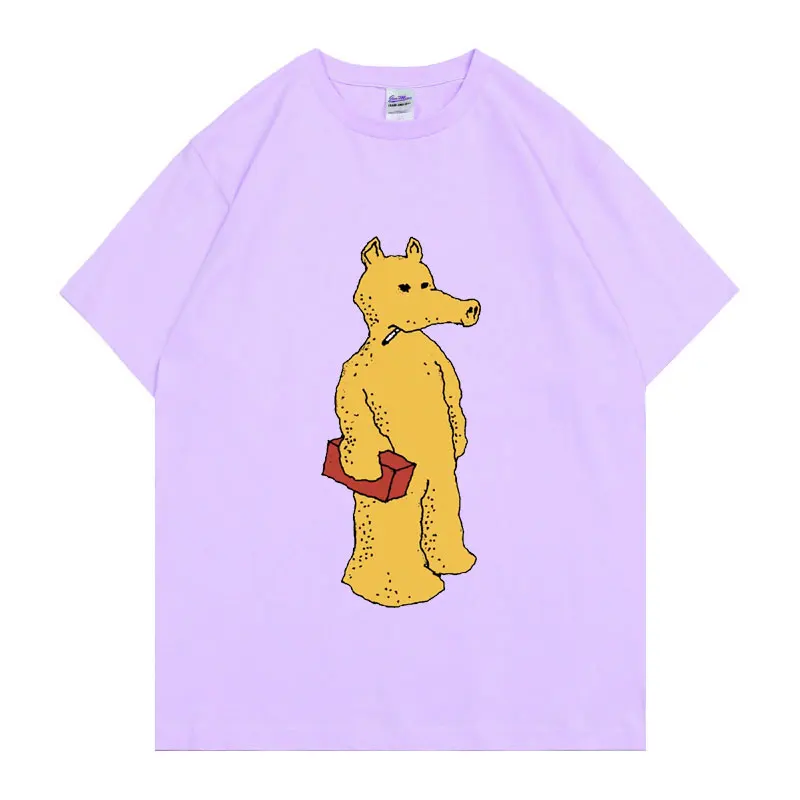 Рисунок 5 - Футболка с принтом квазимото для мужчин и женщин