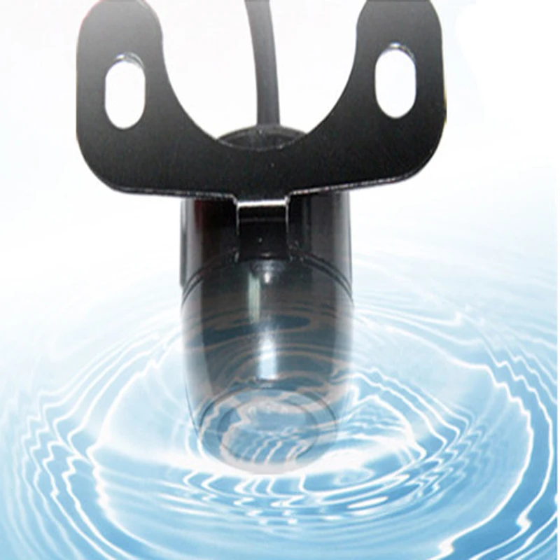 Автомобильная камера заднего вида Водонепроницаемая широкоформатная с углом