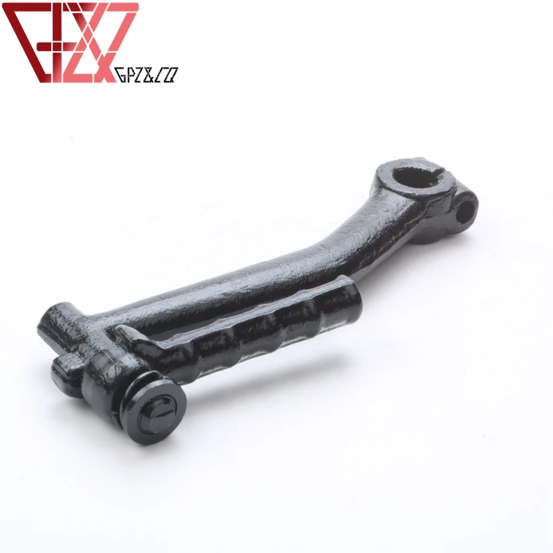 Рычаг старта самоката для MBK Booster Track 50 Evolis Fizz Forte 50cc 08100903 121530010 2T|Охлаждение