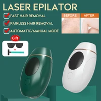 2021 new summer female arrival laser epilator 600000 flash painless household equipment depilation laser hair removal machine