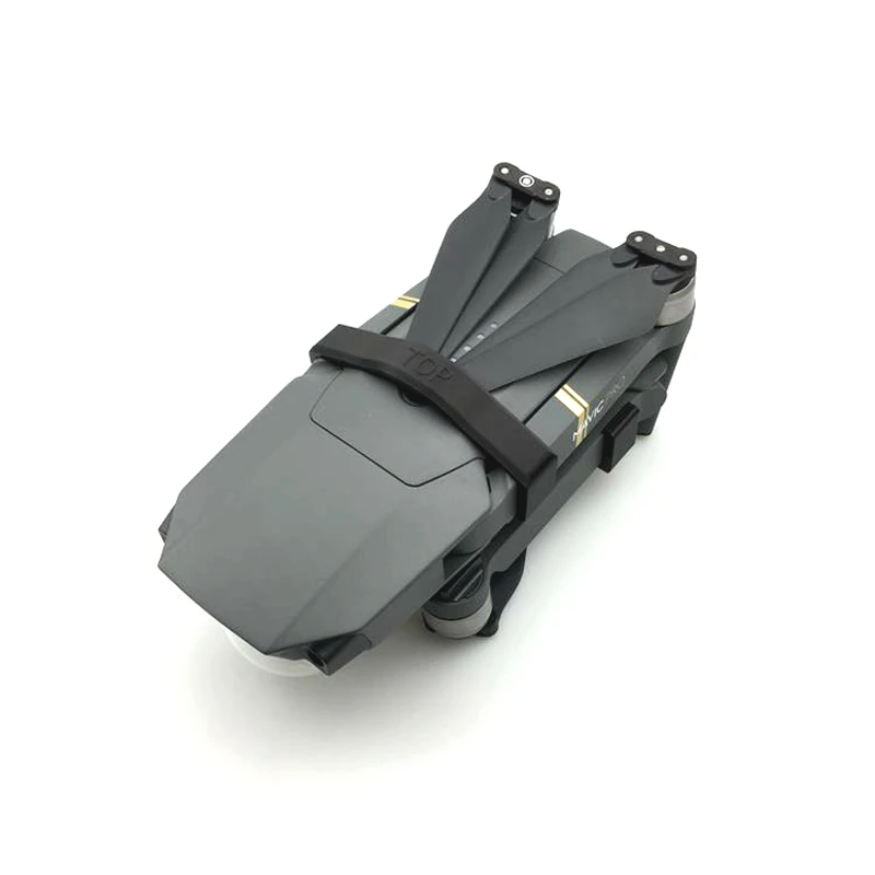 3D напечатанный для DJI Mavic Pro Двигатель клип лезвие пропеллер фиксатор Transports протектор защитный Кронштейн Держатель для DJI Mavic Pro