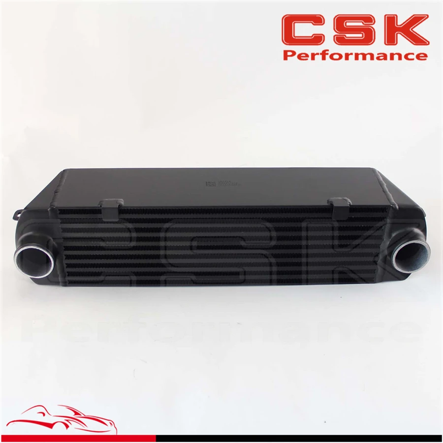 Twin ТУРБО интеркулера для Bmw 135 135i 335 335i E90 E92 N54 2006-2010 Черный |