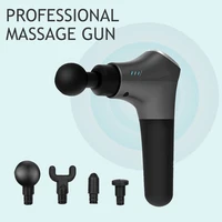 high frequency massage gun 20 gears muscle massager pain sport massage deep vibration body shaping fitness relax body