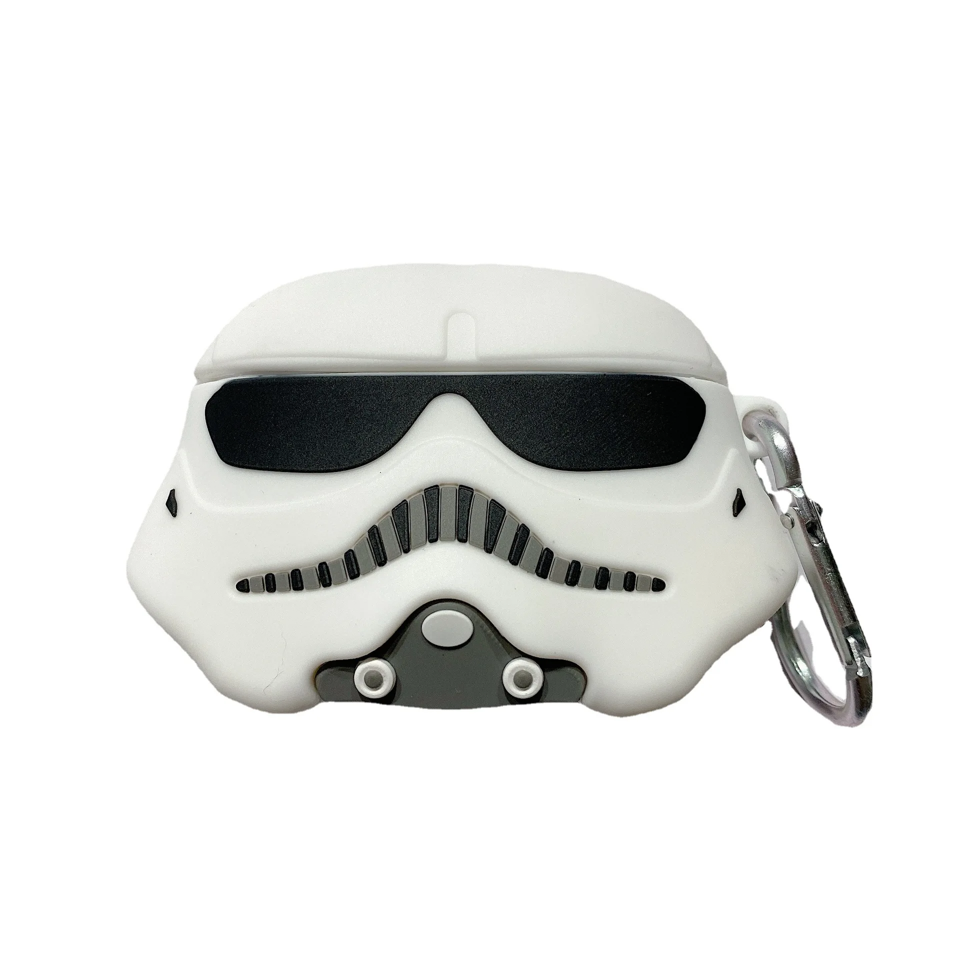 Милый мультяшный силиконовый чехол для наушников защитный Beats-Studio Buds