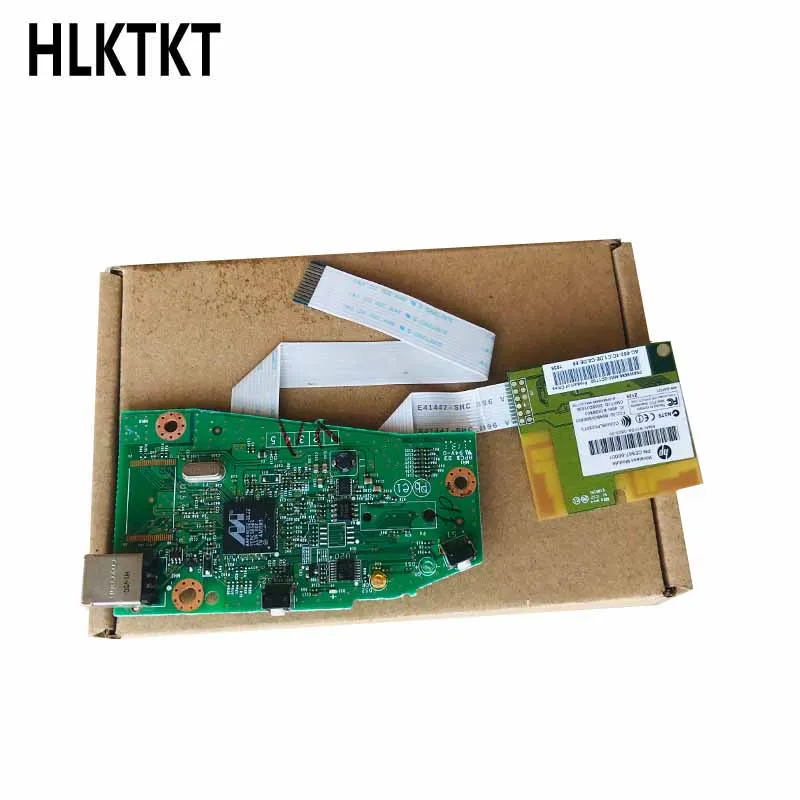 Детская плата для ноутбука HP P1102 P1102W P1106 P1108 1102 1102W материнская плата|Детали