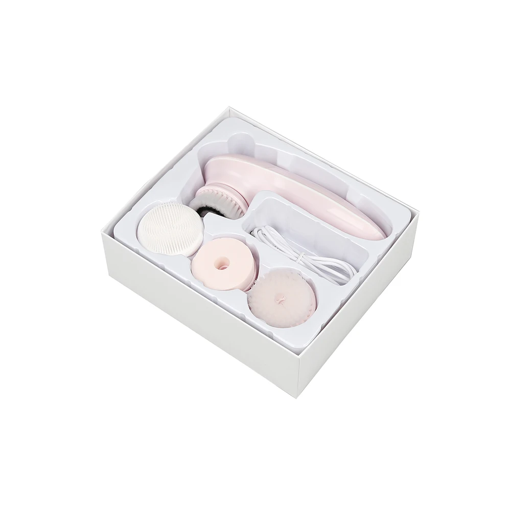 

Household Electric Face Washing Device to Clean Pores and Tighten Skin