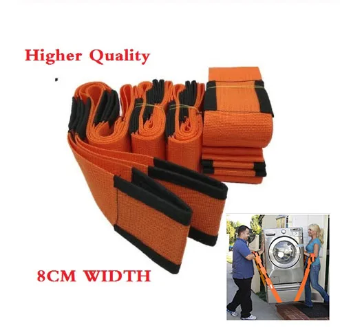 Higher quality  Furniture Transport Belt In Wrist Straps Forearm Forklift Lifting Moving Carry Rope House Convenient Tool Easier