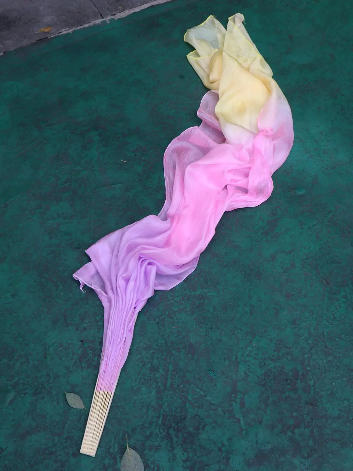 Пастельная фиолетово розовая оранжевая (1 шт. справа + 1 слева) 5 м * 0 9 (59*35 дюймов)