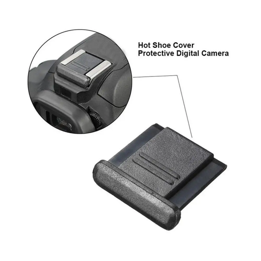 

5PCS Hot Shoe Protective Cover SLR DSLR Digital Camera Nikon Pentax For Canon Accessories Cap Protection J7T9