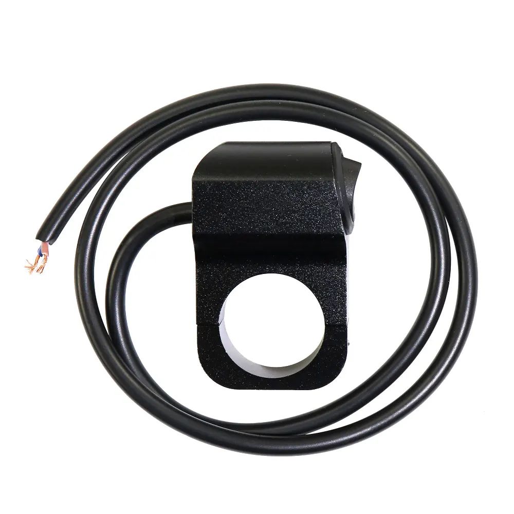 12В 10А мотоциклетные переключатели из алюминиевого сплава с ЧПУ 1 &quot25 мм