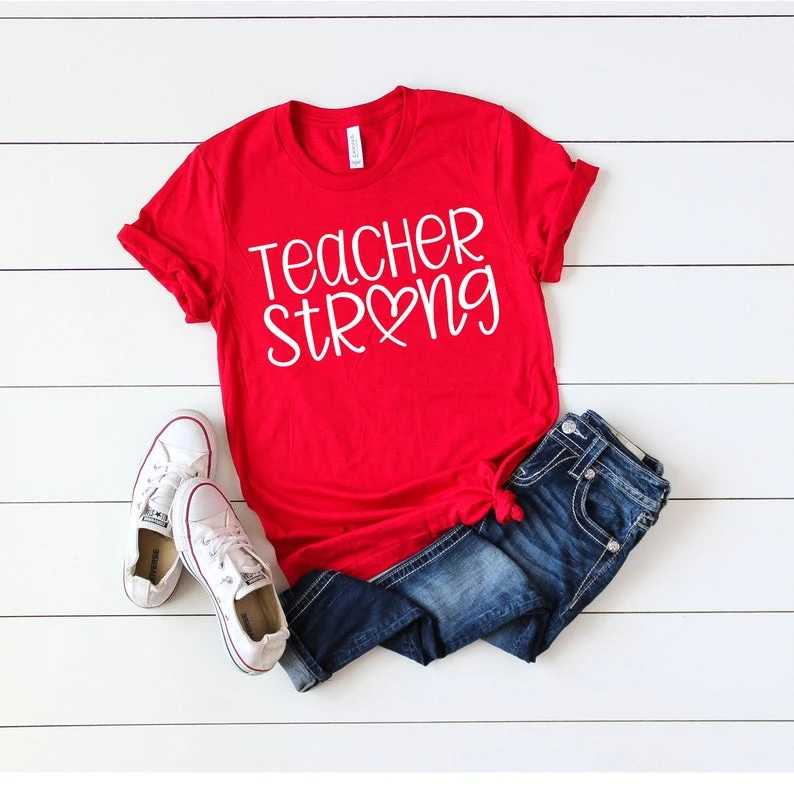 

Teacher Stong Shirt Quarantine Teacher Teachers Distance Learning Teacher Virtual Teacher Shirt Teacher Shirts Remote Learn-O036