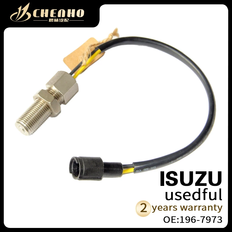 

CHENHO BRAND NEW Komatsu Sensor 196-7973 125-2966 for E320 Excavator 51-7579