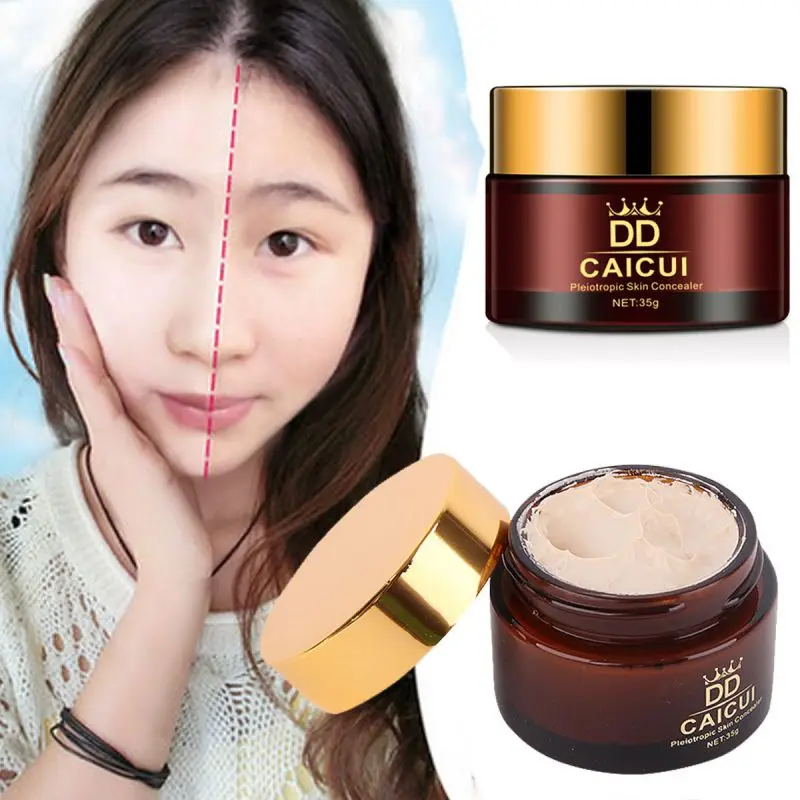 

Face Moisturizers Whitening Anti-aging Shrink Pores DD Cream Skin Care Concealer