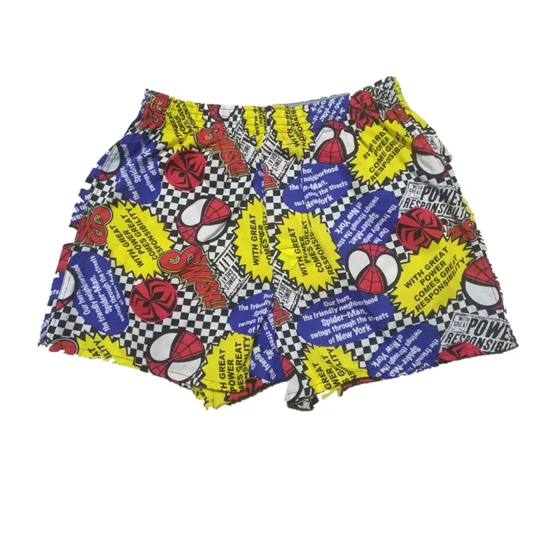 

Men's Shorts Summer Cotton Underwear