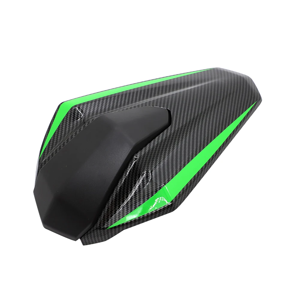 Чехол на заднее сиденье мотоцикла обтекатель Pillion Cowl Solo для Kawasaki Ninja400 2018 2020