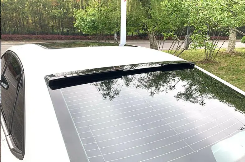For Jetta Roof Spoiler 2019-2020 ABS Material Car Rear Wing Color VW Volkswagen new | Автомобили и мотоциклы