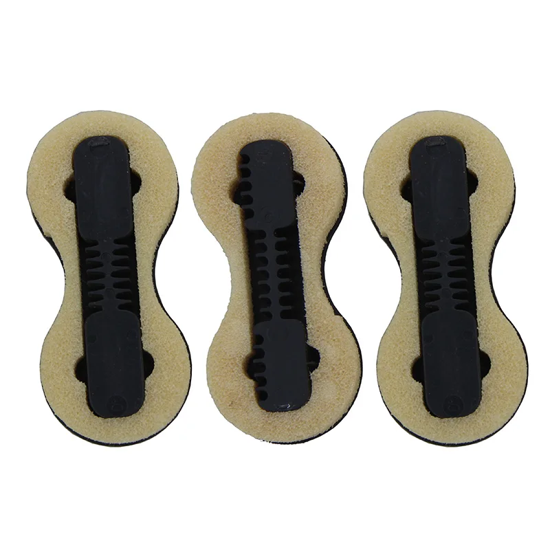 5 комплектов пластиковые плавники для серфборда FCS серфинга набор плавников с