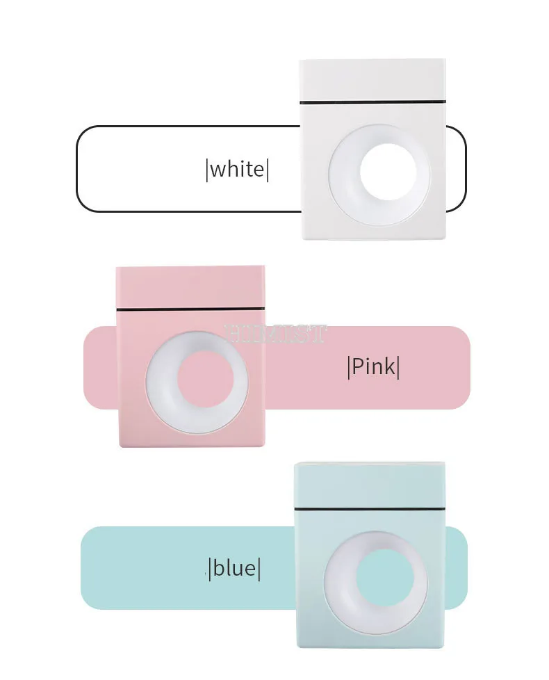 

500ML Large Capacity Air Humidifier USB Ultrasonic Cool Mist Water Diffuser with Romantic LED Lamp Aromatherapy Humidificador