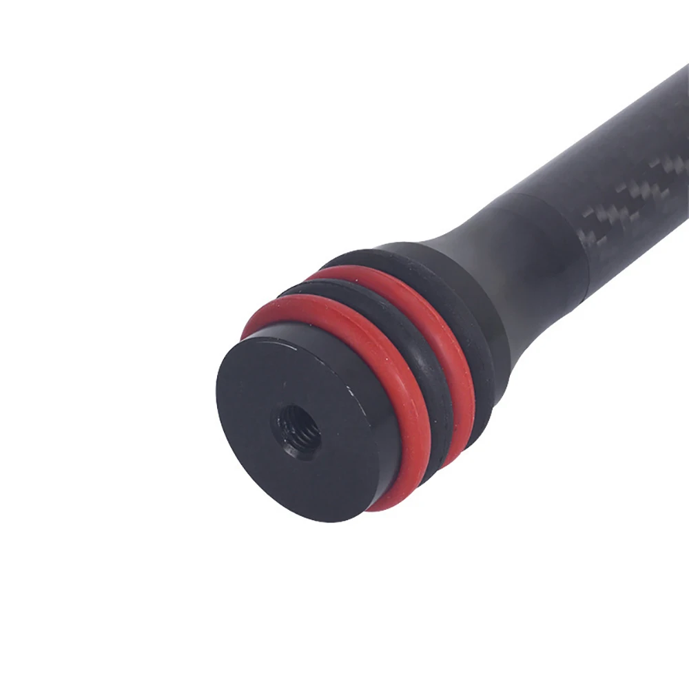 6 дюймов углеродного волокна Лук Стабилизатор подавляющая вибрации для