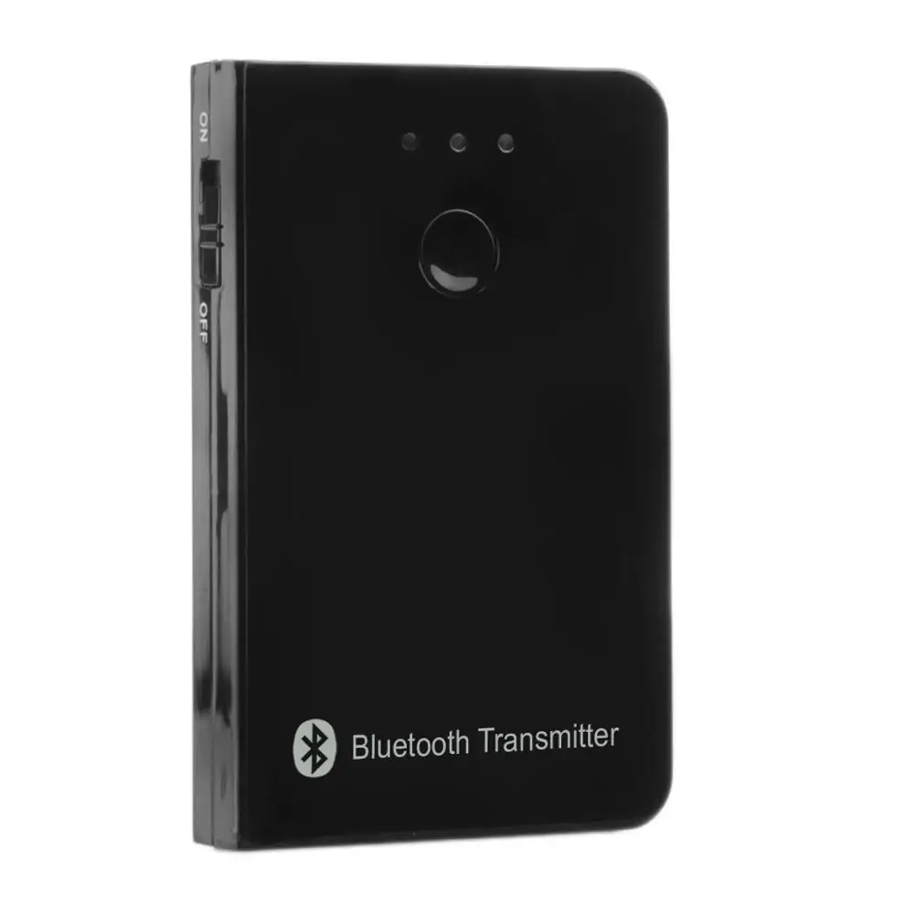 Tebe Bluetooth передатчик 3 5 мм разъем аудио адаптер беспроводной стерео для динамиков