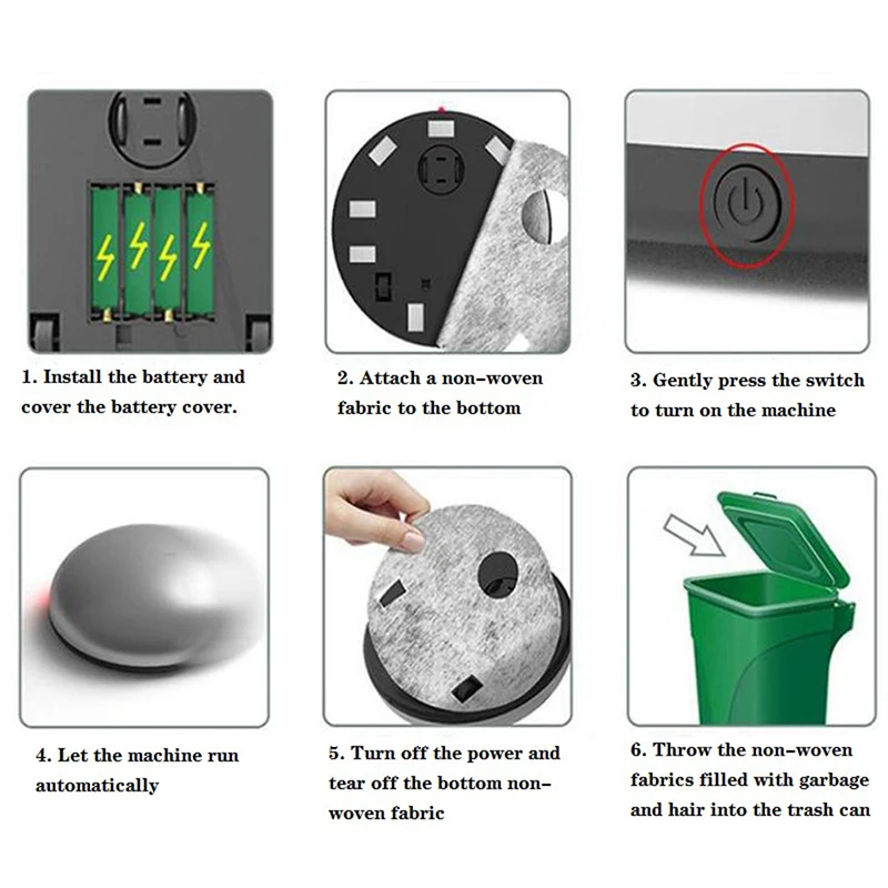 2 в 1 игрушка для кошек чистый робот Электрический Кот автоматический поворотный