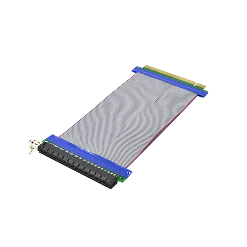 Адаптер PCIE Extender 16x карта расширения стандартный шнур для майнера|Компьютерные