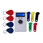 Программатор ключей T5577 RFID, 125 кГц, RW1990