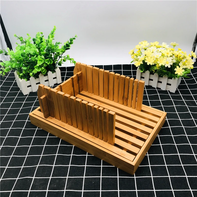 Прямоугольная бамбуковая разделочная доска для хлеба разделочный блок Бытовая