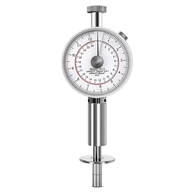 

Fruit Firmness Penetrometer Inspection Departments Determining the Maturity Level of Fruit, 2 Pressure Heads