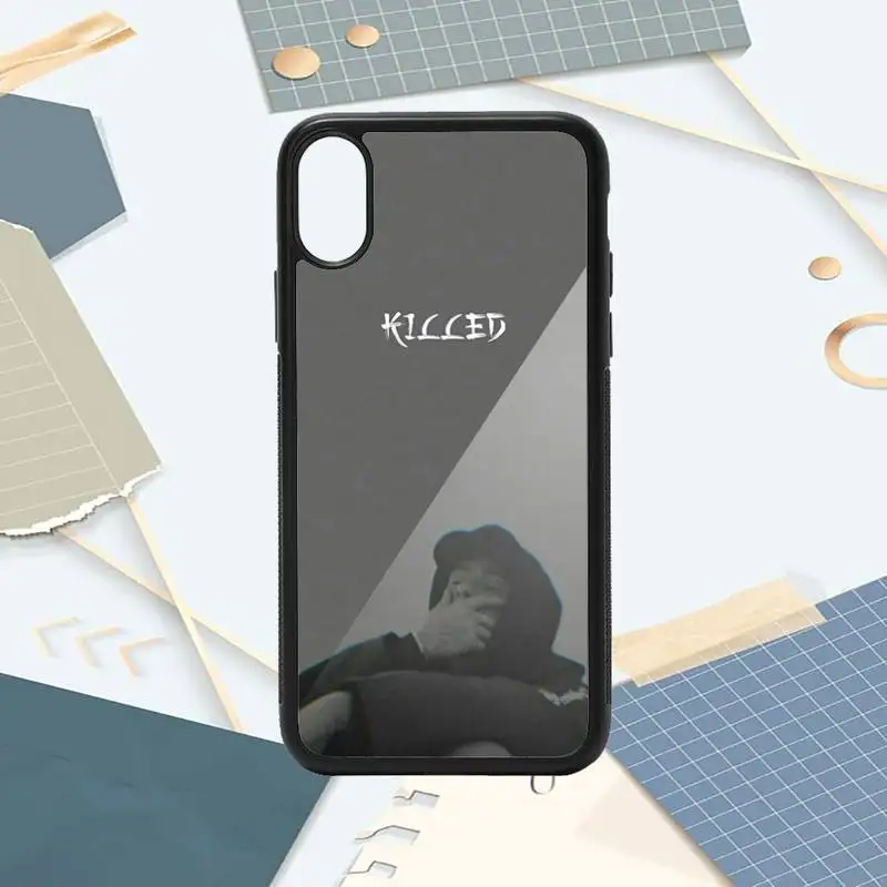 

Egor Kreed pattern Mobile accessories Phone Case PC for iPhone 11 12 pro XS MAX 8 7 6 6S Plus X 5S SE 2020 XR