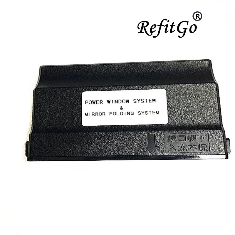 Складная система стеклоподъемника и зеркала для Kia Rio 1 0 TGDI 100 CV (2017 2020)| |