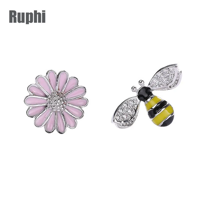 

Серьги-гвоздики для девочек, серебристые, ассиметричные серьги