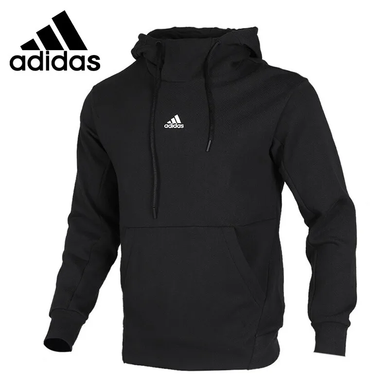 Фото Оригинальное новое поступление мужской пуловер с капюшоном Adidas спортивная
