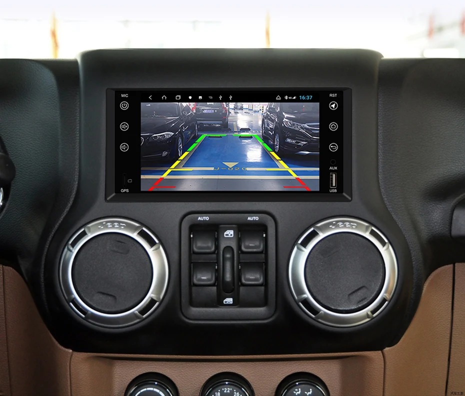 Isudar H53 4G Android 2 Din Авто Радио для Jeep/wrangler/Патриот/Компас/Путешествие автомобиля Мультимедиа gps 8 Core ram 4GB rom 64GB DVR