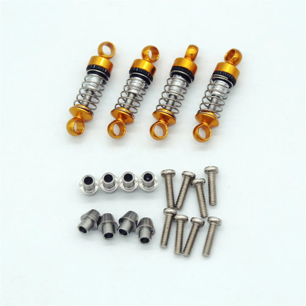 4 шт wltoys 128 модернизированные пол