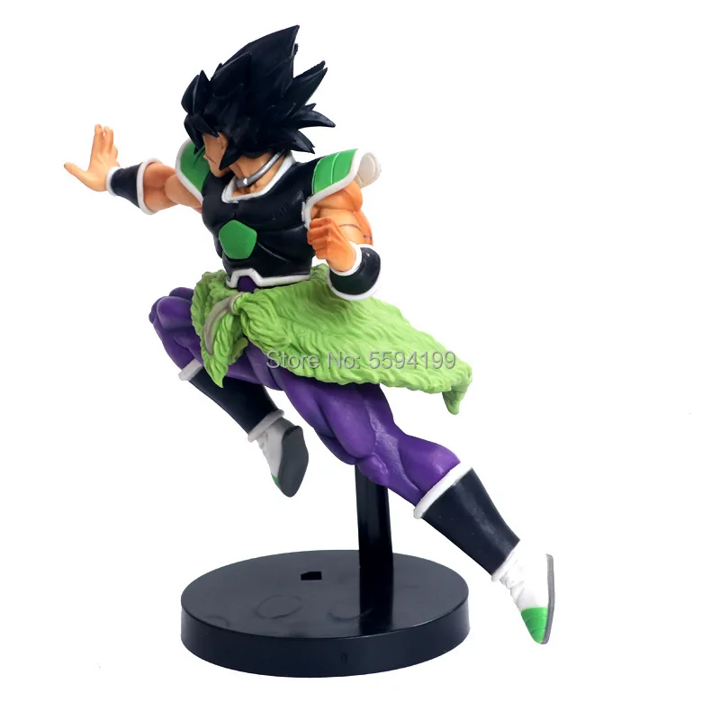 Игрушки для экшн фигурок Broly супер фигурка Broli из ПВХ|Игровые фигурки и