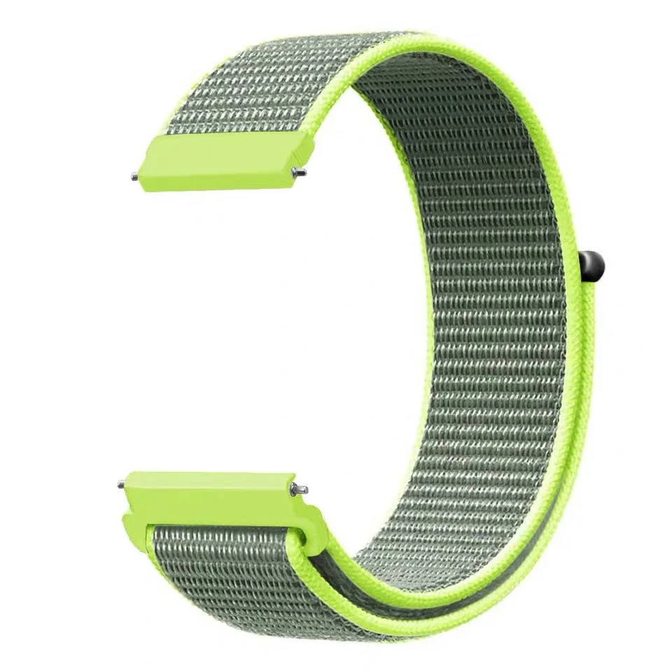 Сменный нейлоновый ремешок для Amazfit Bip Bit Youth Smart Watch Band Xiaomi Huami Pace ремешок|Ремешки