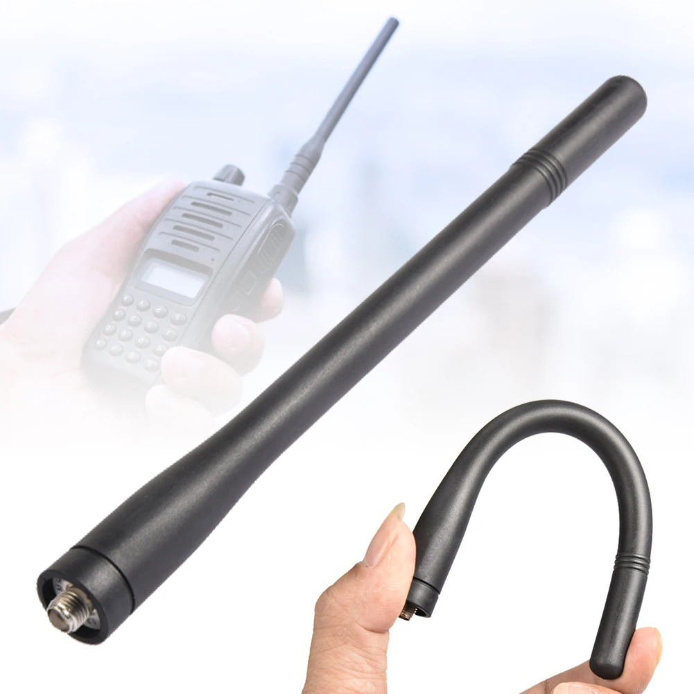 

Новинка, двухсторонняя радиоантенна VHF 146-162 МГц, спиральная для Kenwood