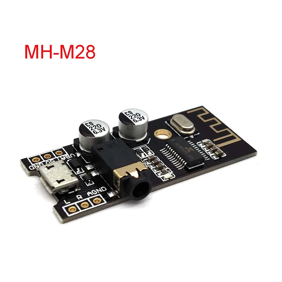 MH-MX8 MP3 декодер плата Bluetooth 4 2 5 0 аудио модуль для самостоятельного ремонта |