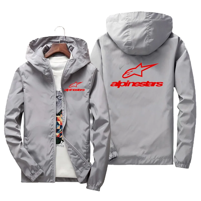 Alpinestars куртка Женская ветровка 2020 Демисезонный новые горные со звездой пальто
