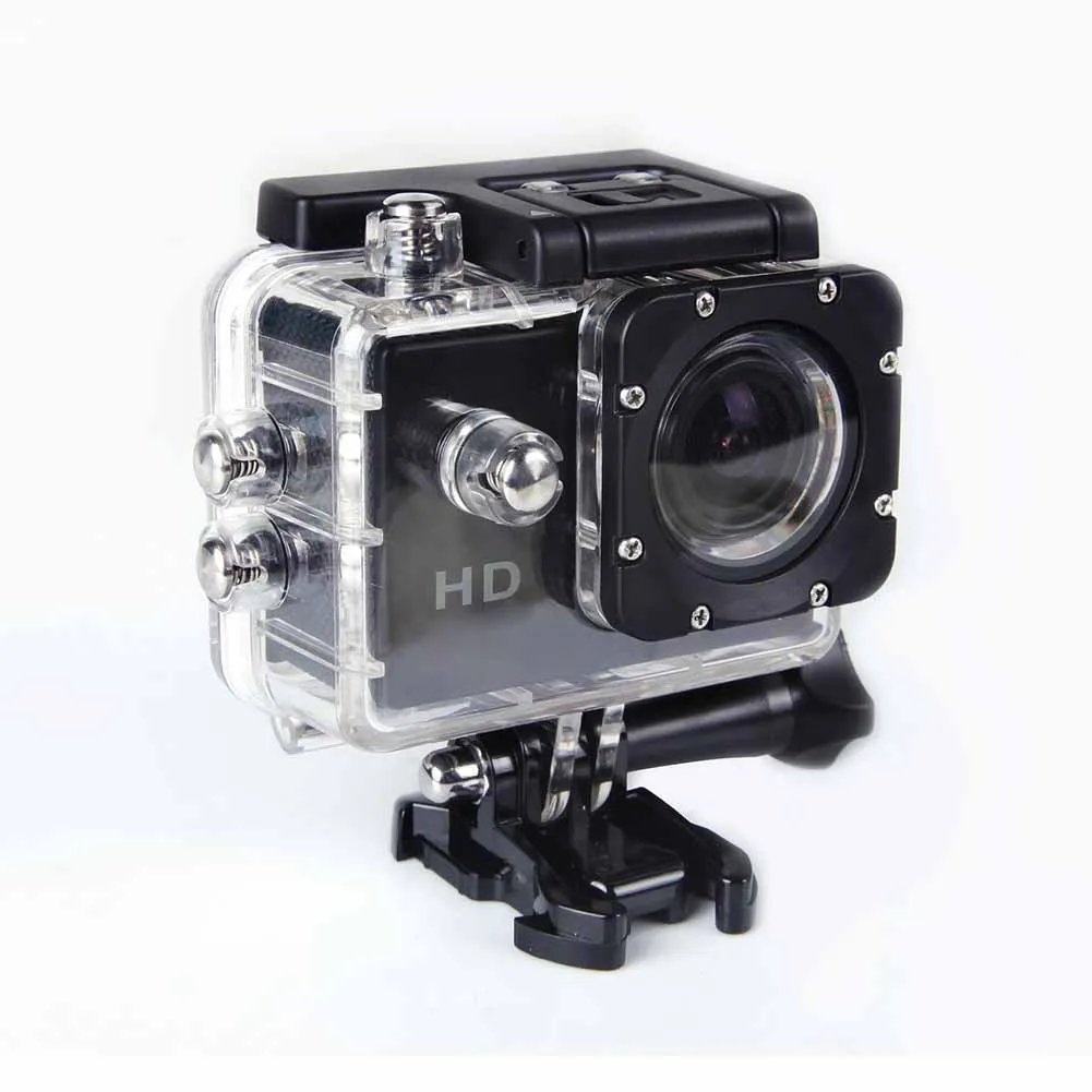 Водонепроницаемая Спортивная камера SJ4000 Mini DV видео шлем DVR Cam приложения