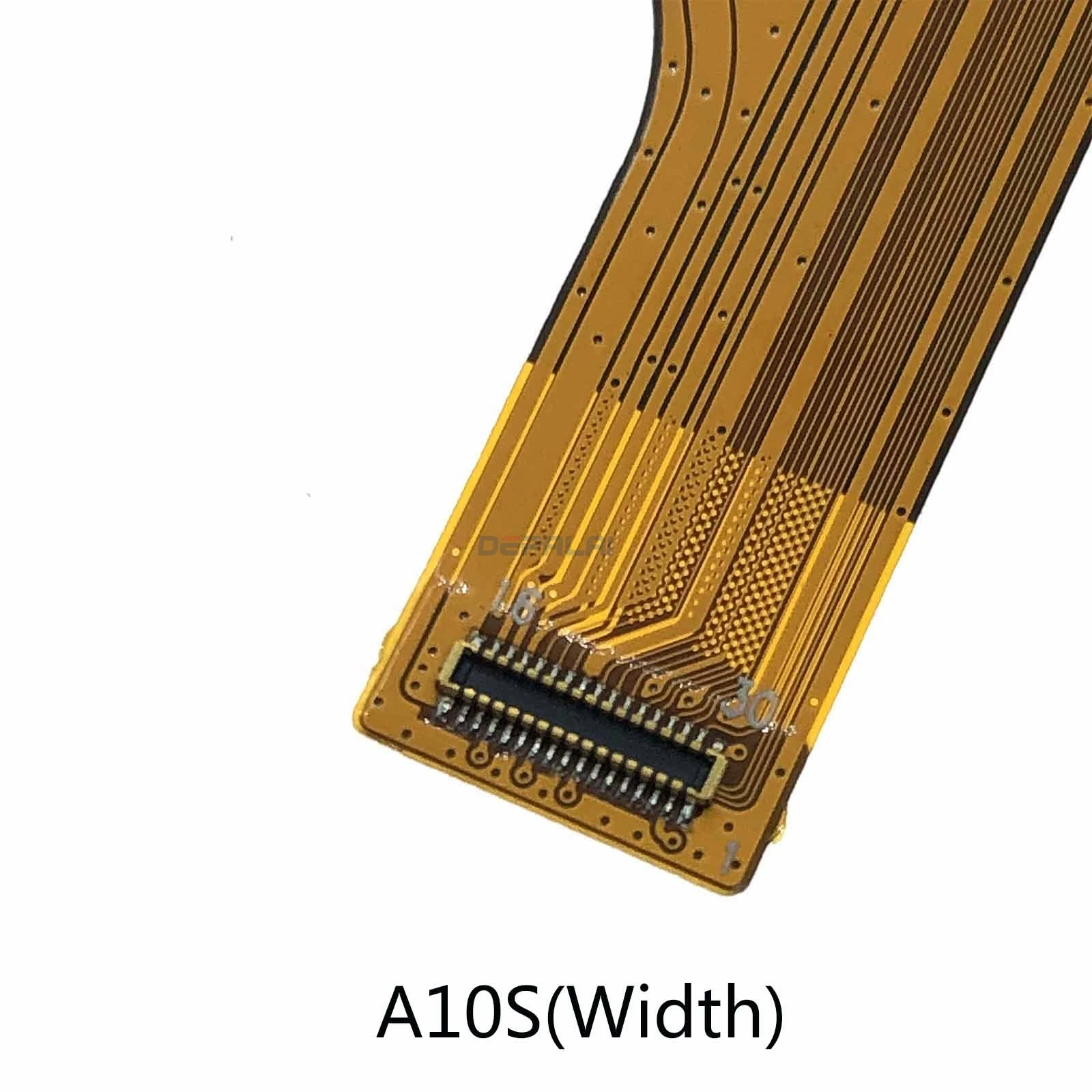 Плата для зарядки гибкий кабель Samsung P7300 P7310 P901 P905 P900 P5200 P5210 P7500 P7510 P600 P601 P605 P5100 P5110