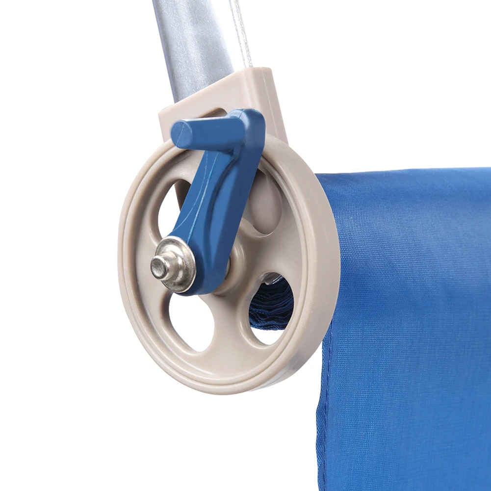 

1.2m Roof Snow Rake -30 Degrees Telescopic Snows Removal System Cloth Adjustable Slip-proof Rod Roof Rake For Removing Snow