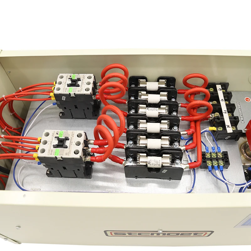 60 кВт термостат для бассейна Электрический цифровой водонагреватель спа горячей