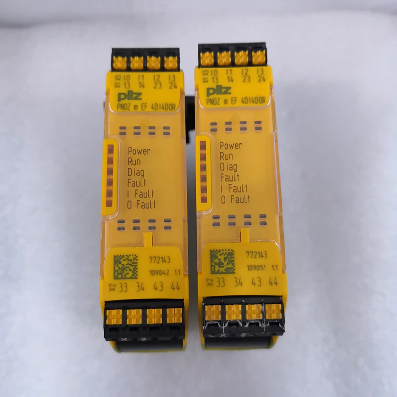 

pilz 772143 PNOZ m EF 4DI4DOR（Quality guarantee and the price is negotiable）