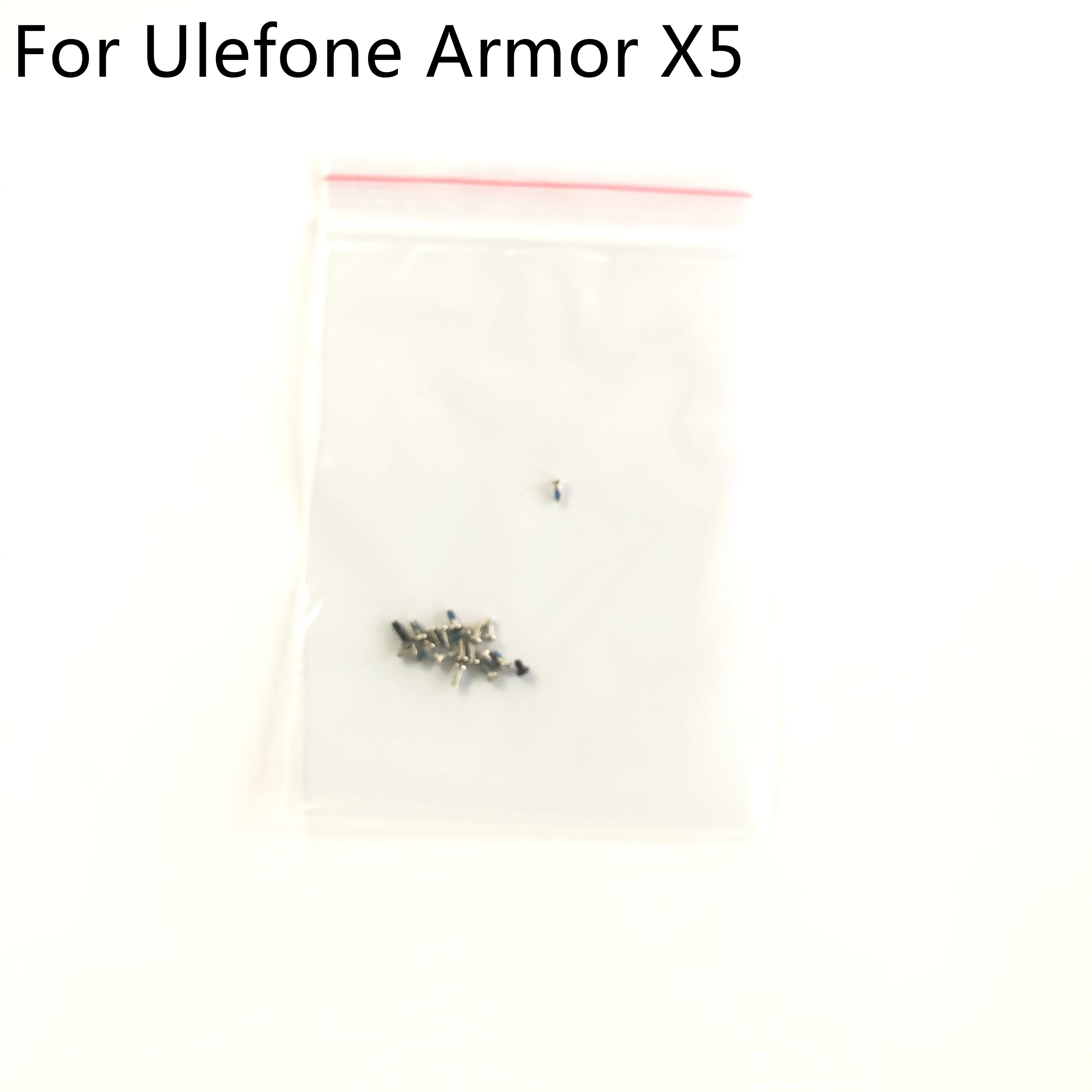 

Используется стандартный винт Ulefone Armor X5 для смартфона Ulefone Armor X5 MT6762 5,5 дюйма 1440x720