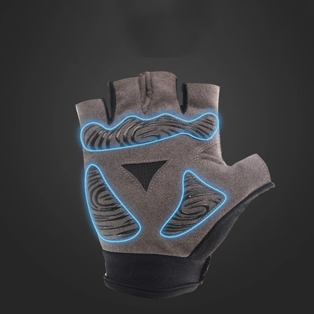 Портативные велосипедные перчатки со светодиодной подсветкой сигнал поворота